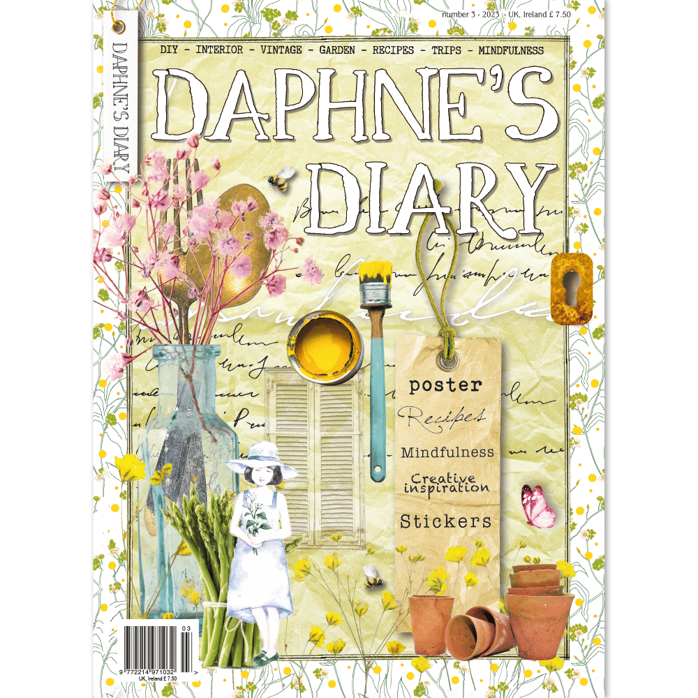Daphne's Diary 03-2023 English
